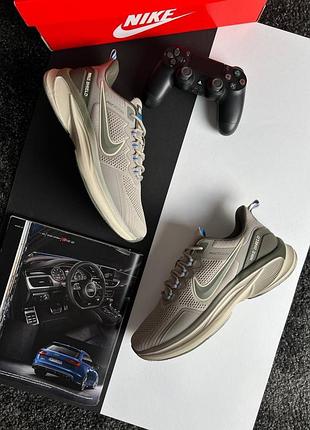Nike ainike air zoom pegasus beige khaki