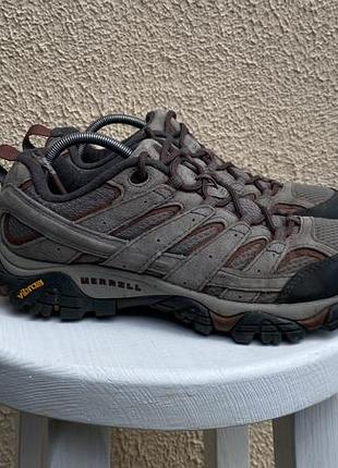 Merrell жіночі літні тренінгові кросівки сірі оригінал 38.5 розмір