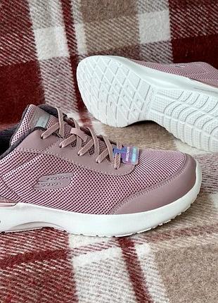 Нові жіночі кросівки skechers skech-air dynamight (оригінал)