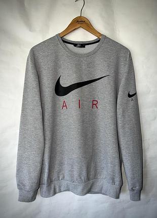 Кофта свитшот nike air