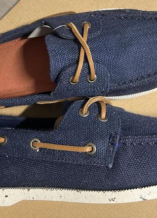 Мокасини sperry authentic original 2-eye baja оригінал 4