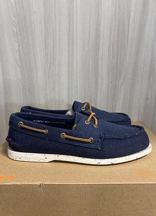 Мокасини sperry authentic original 2-eye baja оригінал 2
