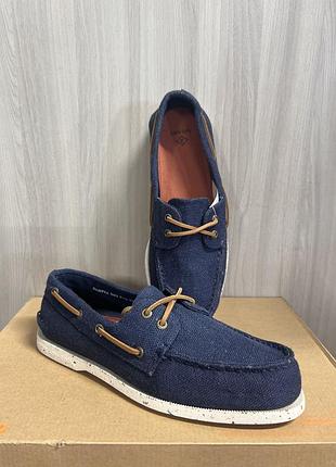 Мокасини sperry authentic original 2-eye baja оригінал 5