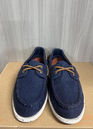 Мокасини sperry authentic original 2-eye baja оригінал 3