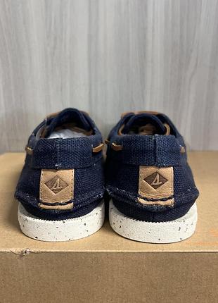 Мокасини sperry authentic original 2-eye baja оригінал 6