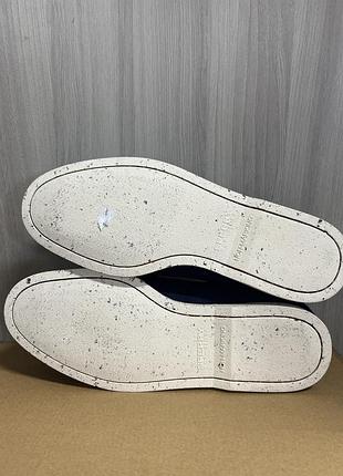 Мокасини sperry authentic original 2-eye baja оригінал 7