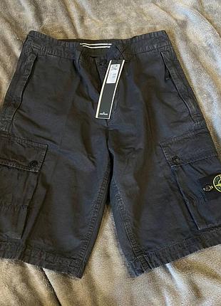 Шорти оригінал stone island