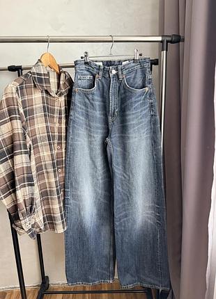 Джинси zara нові