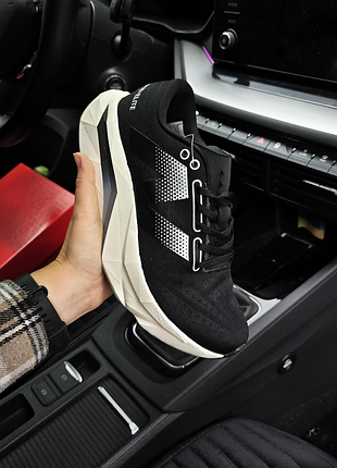 Кроссовки new balance elite v4 черные (женские/человечи)