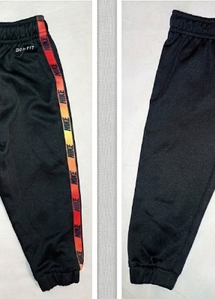 Дитячі спортивні штани для малюків nike dri-fit оригінал (18 міс / 80-86 см) – ідеальний станартикул f436-023
країна-виробник в'єтнам ( vietnam).
​