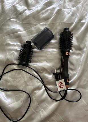 Фен-щітка rowenta ultimate experience cf9620