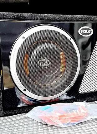 Сабвуфер boschmann bm audio bm-h10 активний 250w
