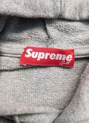 Худі supreme 4
