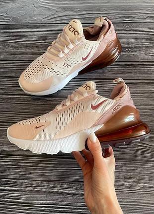 Уцінка кросівки nike air max 270.  унісекс кросівки для спорту та повсякденного носіння