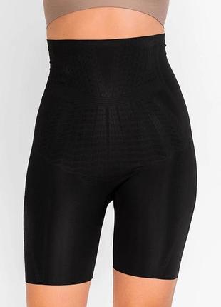 Obrana, безшовні моделюючі шорти l, xl, xxl чорні і беж
