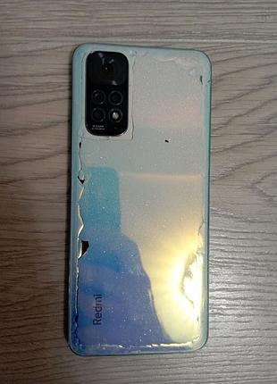 Телефон redmi 11 4/128 gb 3