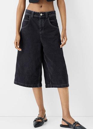 Шорти бермуди bershka