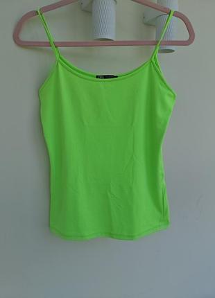 Майка zara