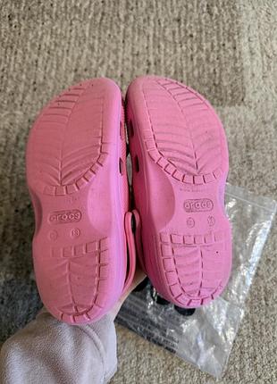 Аквашузи crocs c12 6