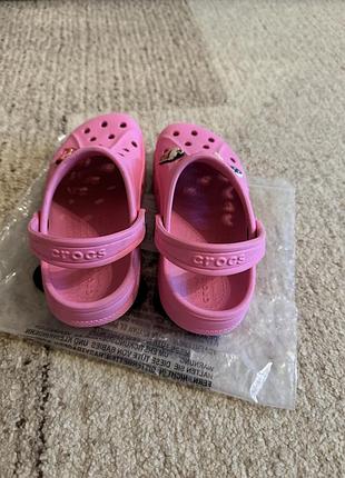 Аквашузи crocs c12 4