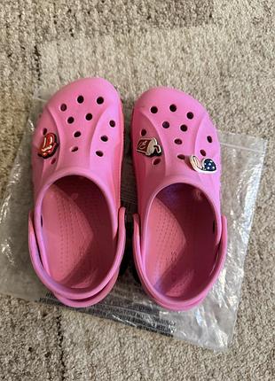 Аквашузи crocs c12 5