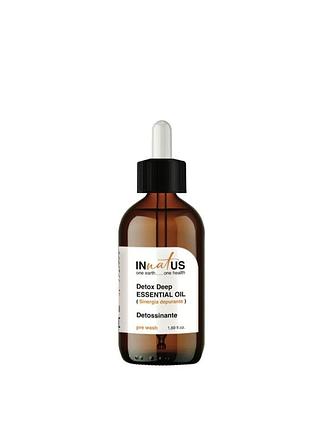 Эфирное масло для глубокой детоксикации кожи головы innatus detox deep essential oil