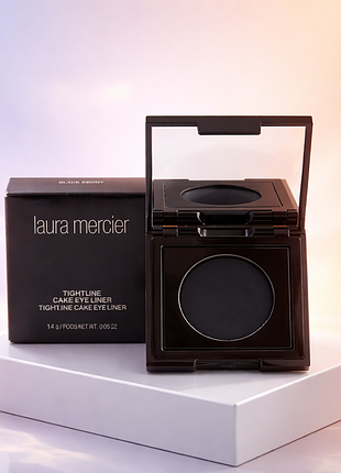 Laura mercier - tightline cake - eyeliner - black ebony