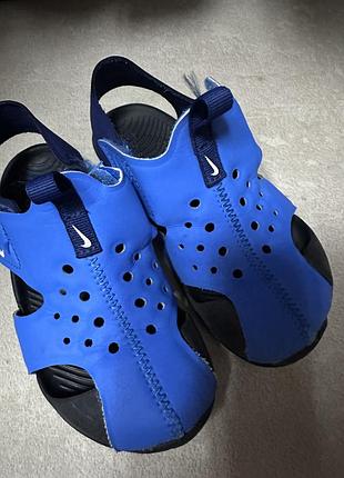 Сандалі nike 7