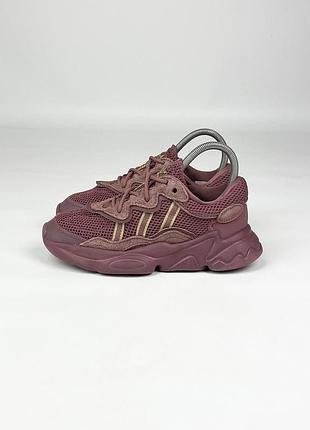 Кросівки adidas ozweego c hp6714 sneakers kids оригінал унісекс розмір 33 / 20.5 см