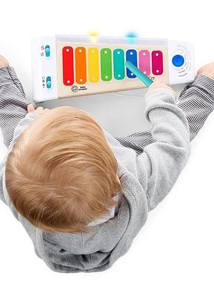 Музична іграшка baby einstein magic touch ксилофон (800858) 5