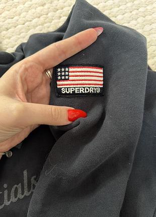 Худі superdry 3