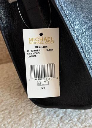 Сумка michael kors hamilton 3