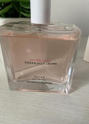 Angel schlesser so essential  жіночий тестер 100 мл 3
