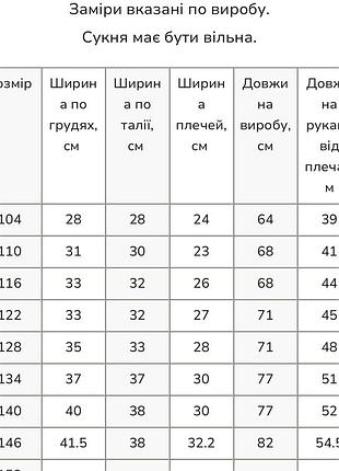 Сукня вишиванка 4