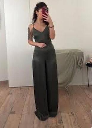 Новый комбинезон zara xxs-xs