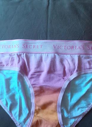 Трусики женские victoria ́s secret, р.xs, новые, очень красивые