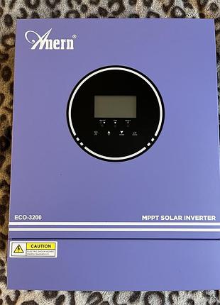 Гибридный инверторanern an-sci-eсo-3200 24в/3000 вт