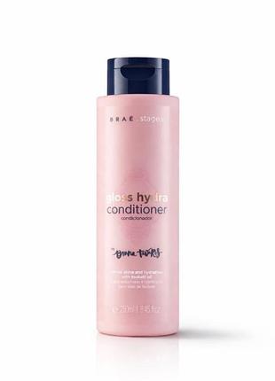 Кондиціонерbraé stages gloss hydra