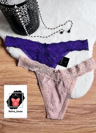 Мереживні трусики від hunkemoller