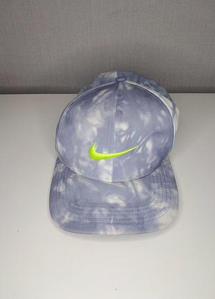 Кепка бейсболка nike