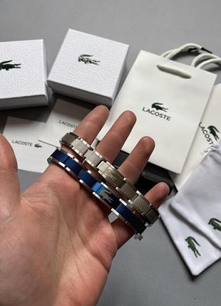 Браслети lacoste