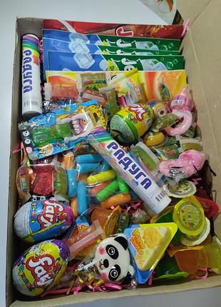 Солодкий mega box ✨ 2
