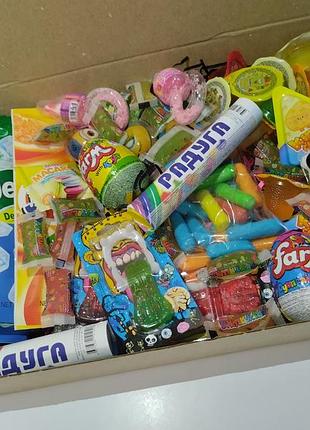 Солодкий mega box ✨ 3