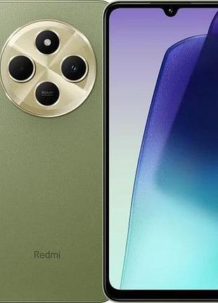 Смартфон xiaomi redmi 14c 6/128gb sage green 2 sim 6.88" 120 гц ips nfc 5160 mah сучасний