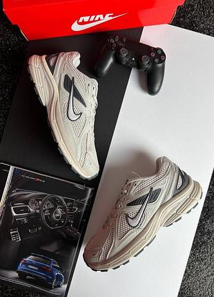 Nike air zoom firewhite grey