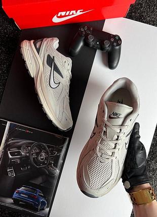 Nike air zoom firewhite grey 3