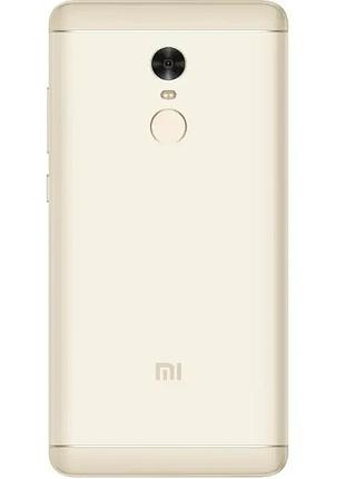 Смартфон xiaomi redmi note 4 4/64gb gold 2sim 5.5" ips 1920x1080 13мп/5мп full hd 4000 mah bluetooth 4.0 міцний 3