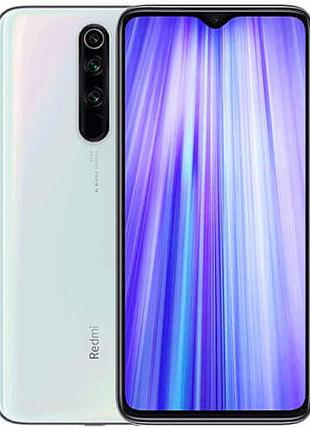 Смартфон xiaomi redmi note 8 pro 6/128 gb pearl white міцний