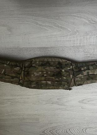 Пояс с баллистикой m-tac