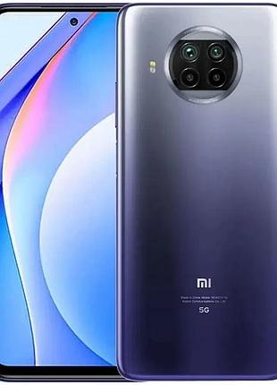 Смартфон xiaomi mi 10t lite 6/128 gb atlantic blue 2 sim 6.67" ips lcd 64+8+2+2 мп 2400×1080 (fhd+) 4820 маг міцний